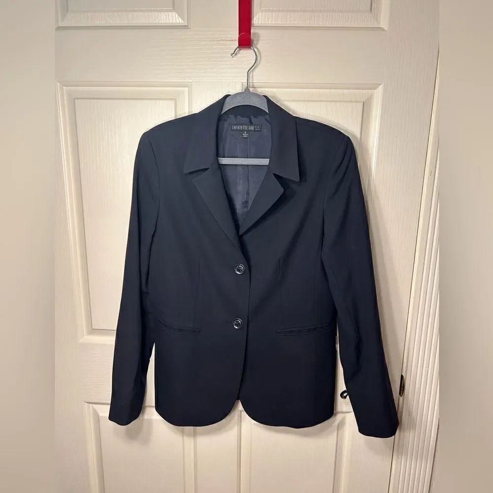 Lafayette 148 New York Blazer